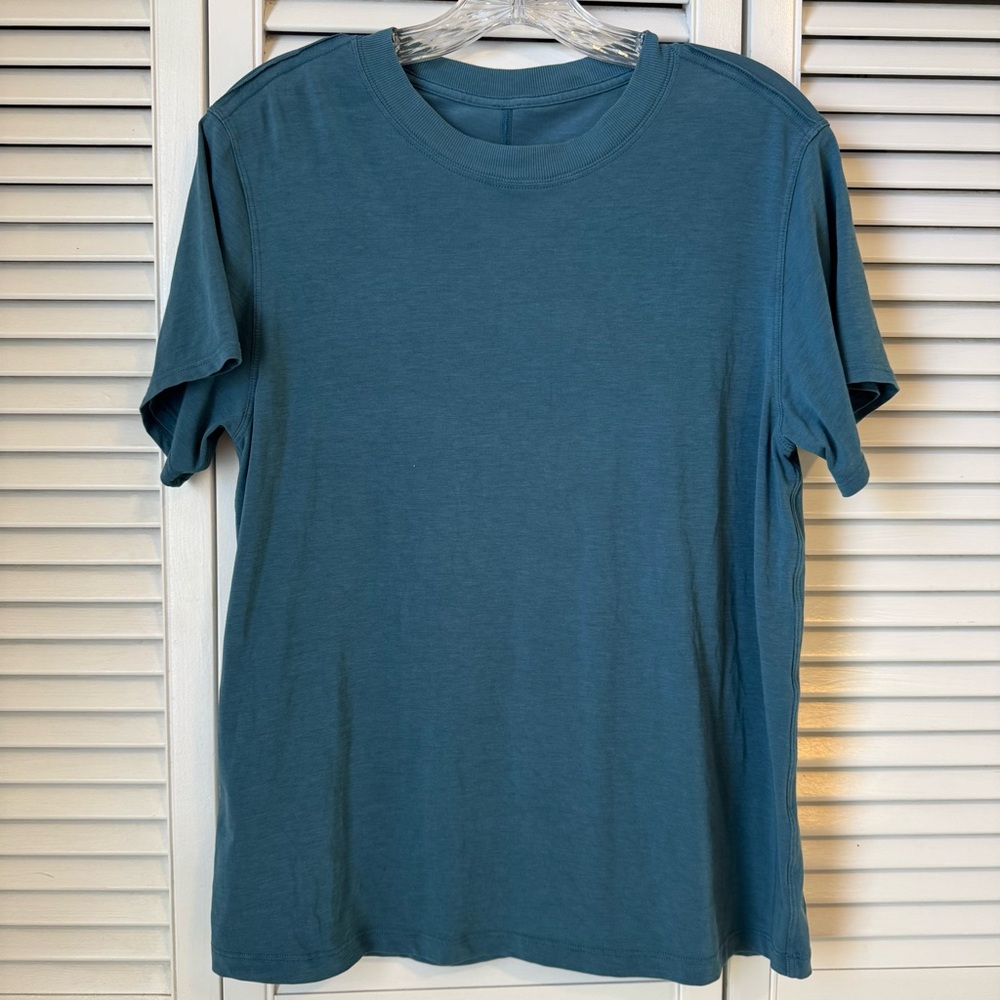 Lululemon all yours cotton t-shirt